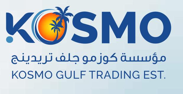 Kosmo Gulf Trading Est logo