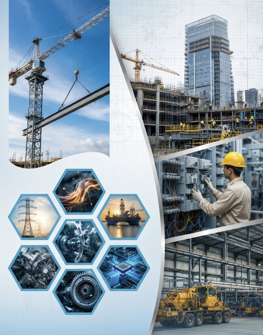 Objective goal mission vision profile page